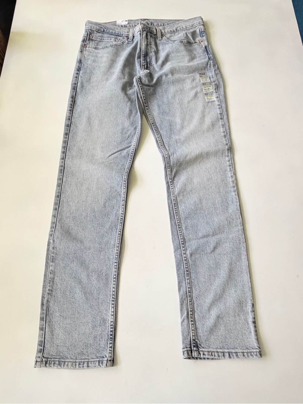Men’s Levi’s Flex 511 Slim Stretch Denim Jeans Size 34 x34 New